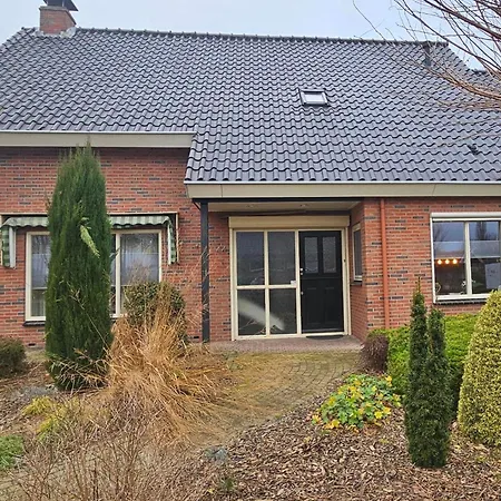Safaritent Of Chalet Neede Exterior photo