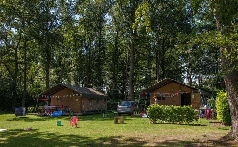 Camping Safaritent Of *