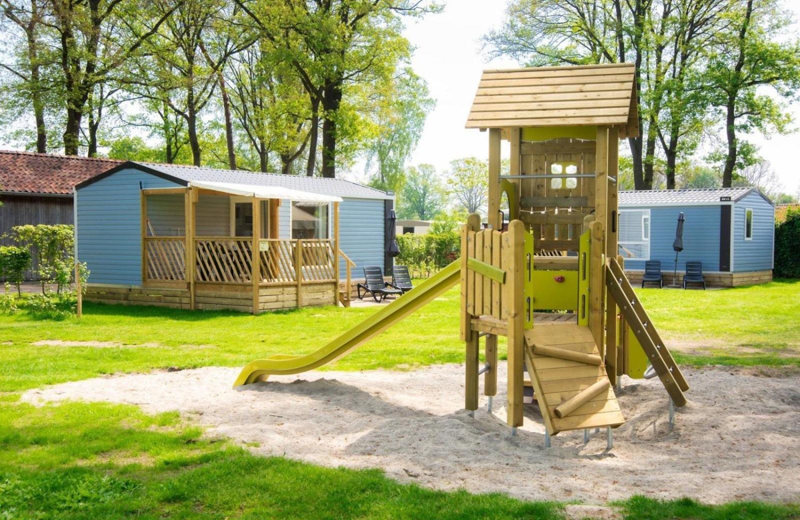 Camping Safaritent Of *