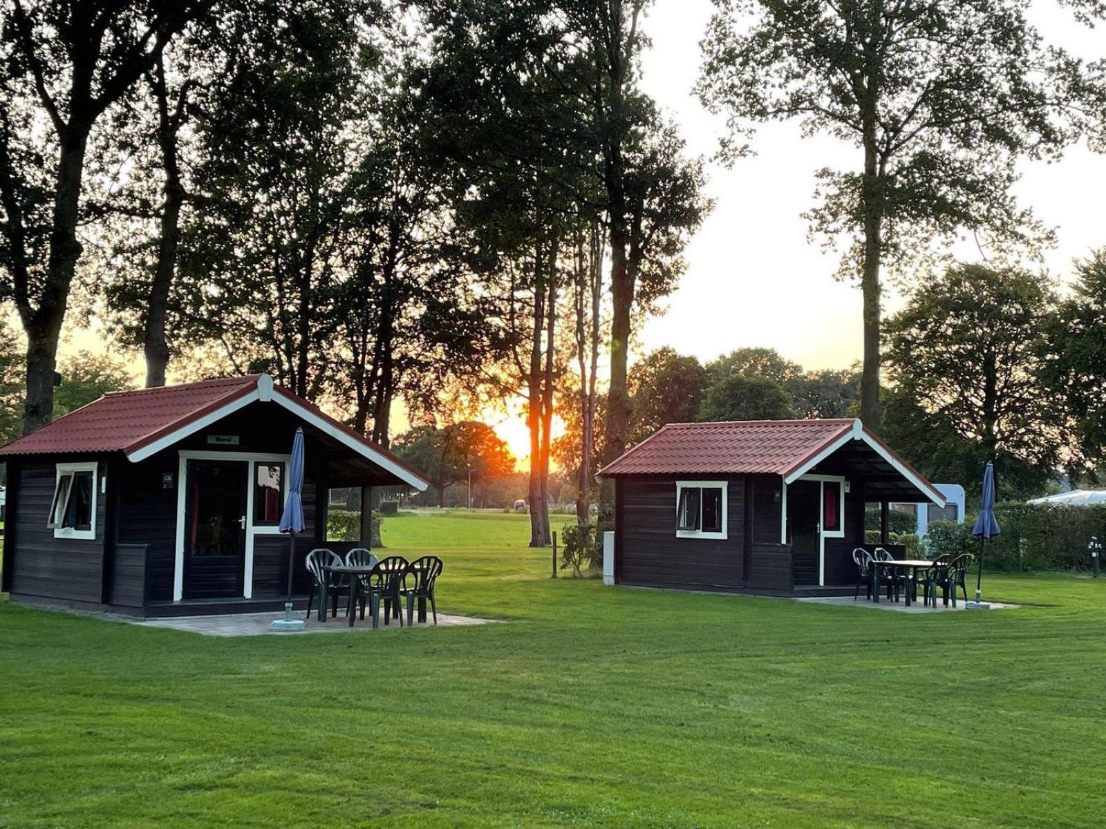 Camping Safaritent Of Neede